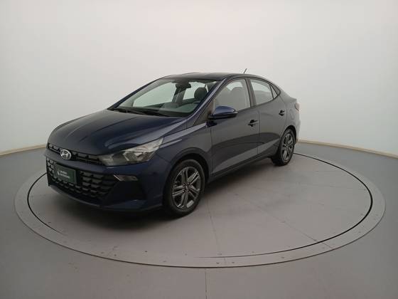 HYUNDAI HB20S 1.0 TGDI FLEX COMFORT PLUS AUTOMÁTICO HYUNDAI HB20S 1.0 TGDI FLEX COMFORT PLUS AUTOMÁTICO